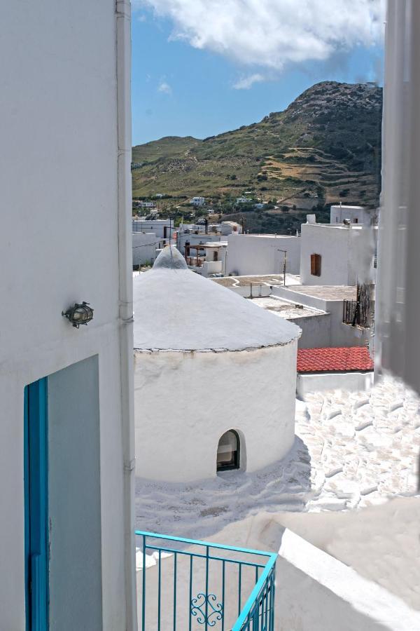 Unique Anoi House - In The Heart Of Skyros Village Экстерьер фото