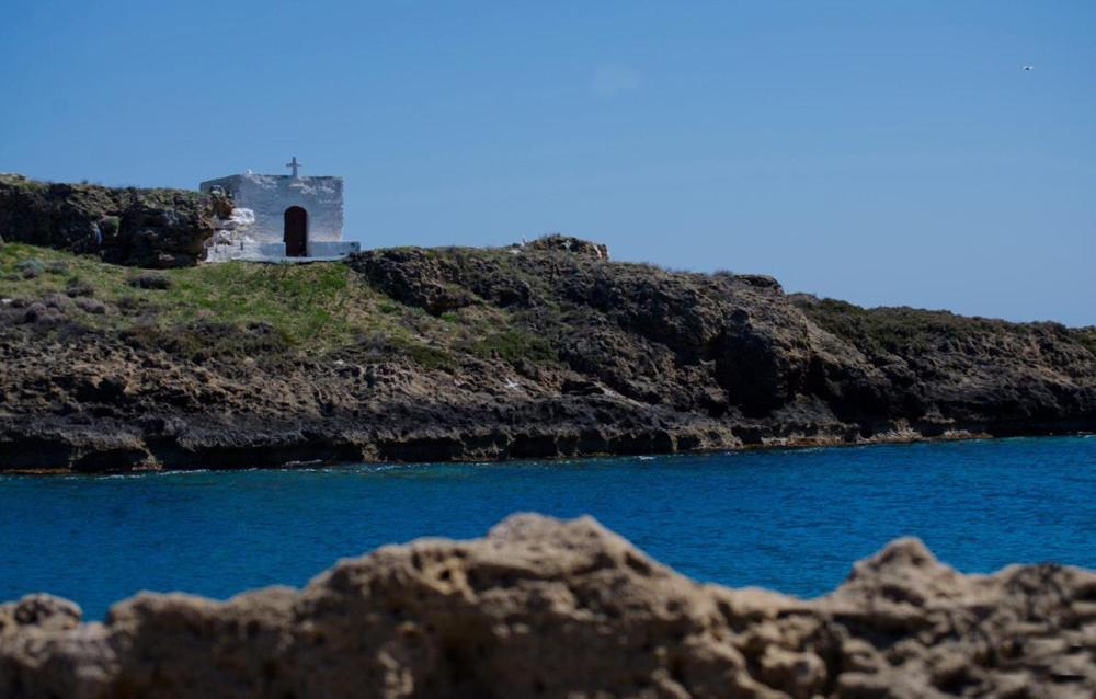 Unique Anoi House - In The Heart Of Skyros Village Экстерьер фото