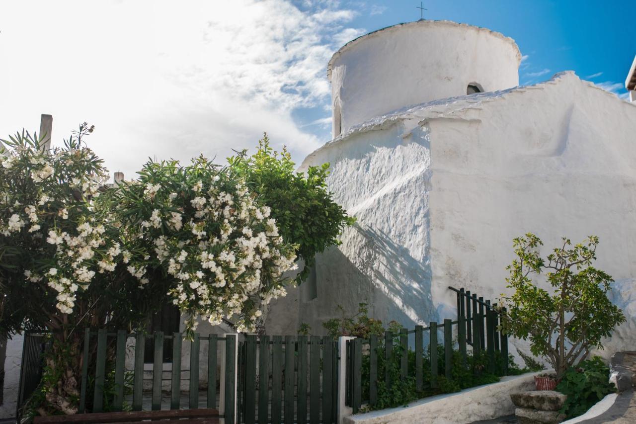 Unique Anoi House - In The Heart Of Skyros Village Экстерьер фото