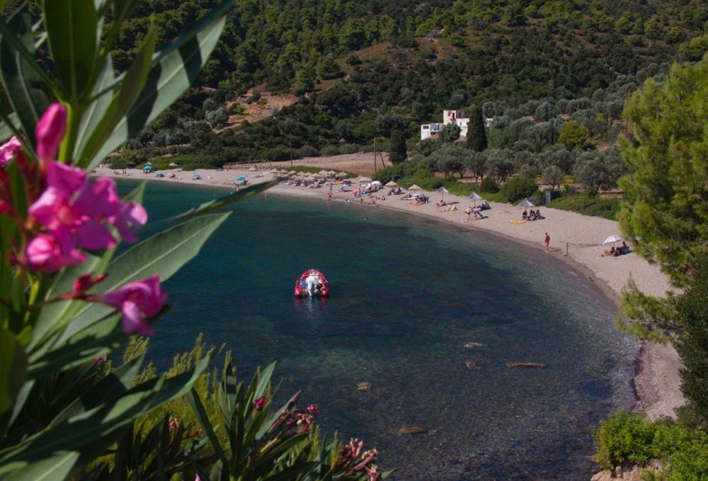 Unique Anoi House - In The Heart Of Skyros Village Экстерьер фото